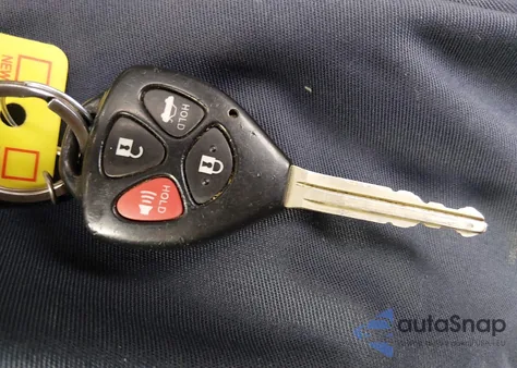 2013 Toyota Corolla Le из США, поврежденный, VIN 2T1BU4EE3DC032493